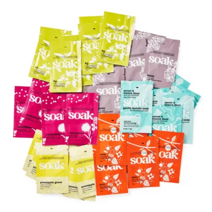 Soak 5ml sachets