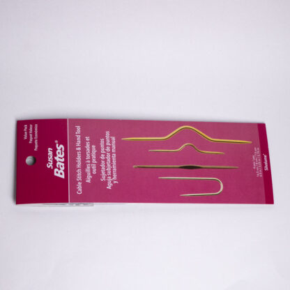 Susan Bates Cable Needle Value Pack